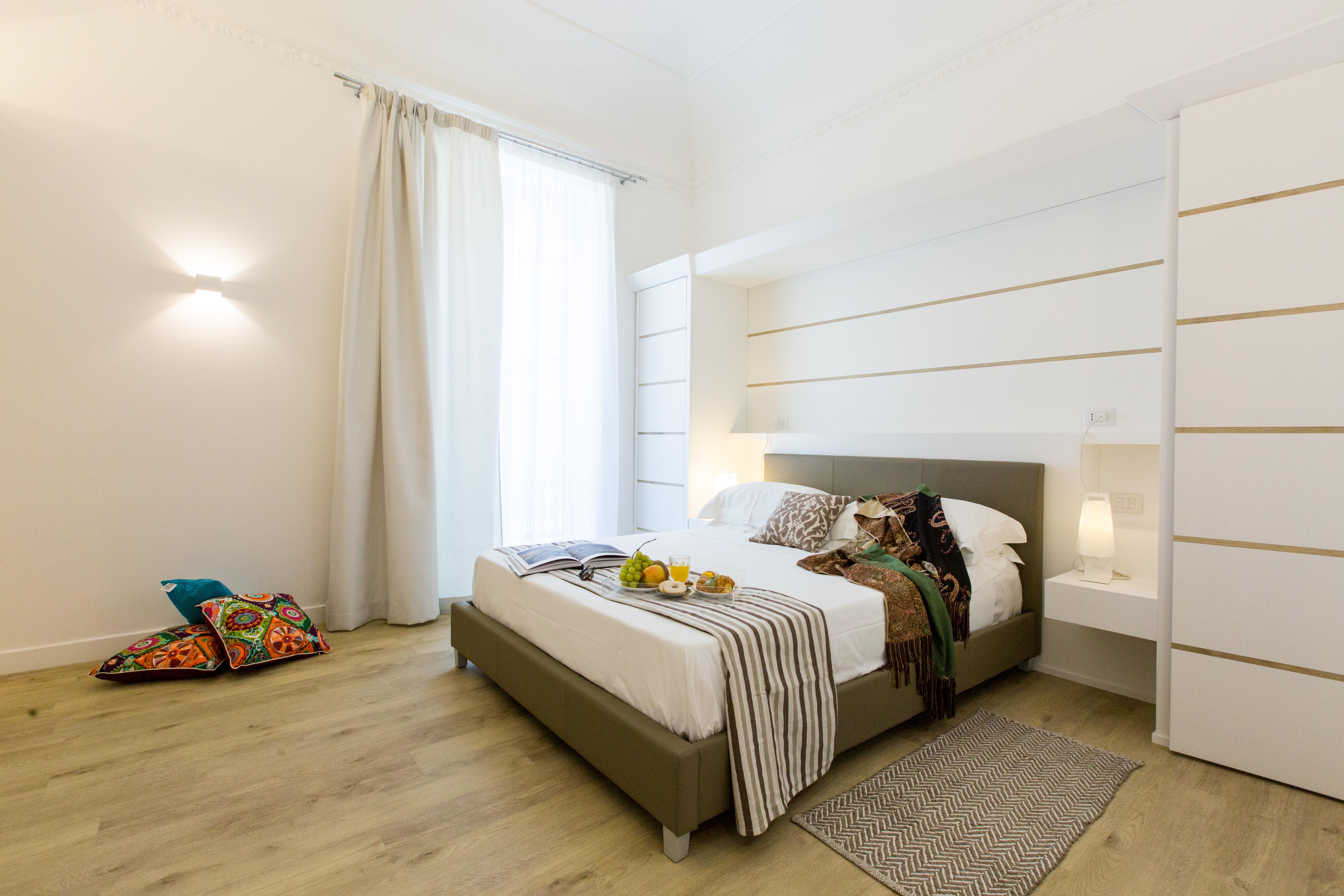 Palermo In Suite Aparthotel Extérieur photo