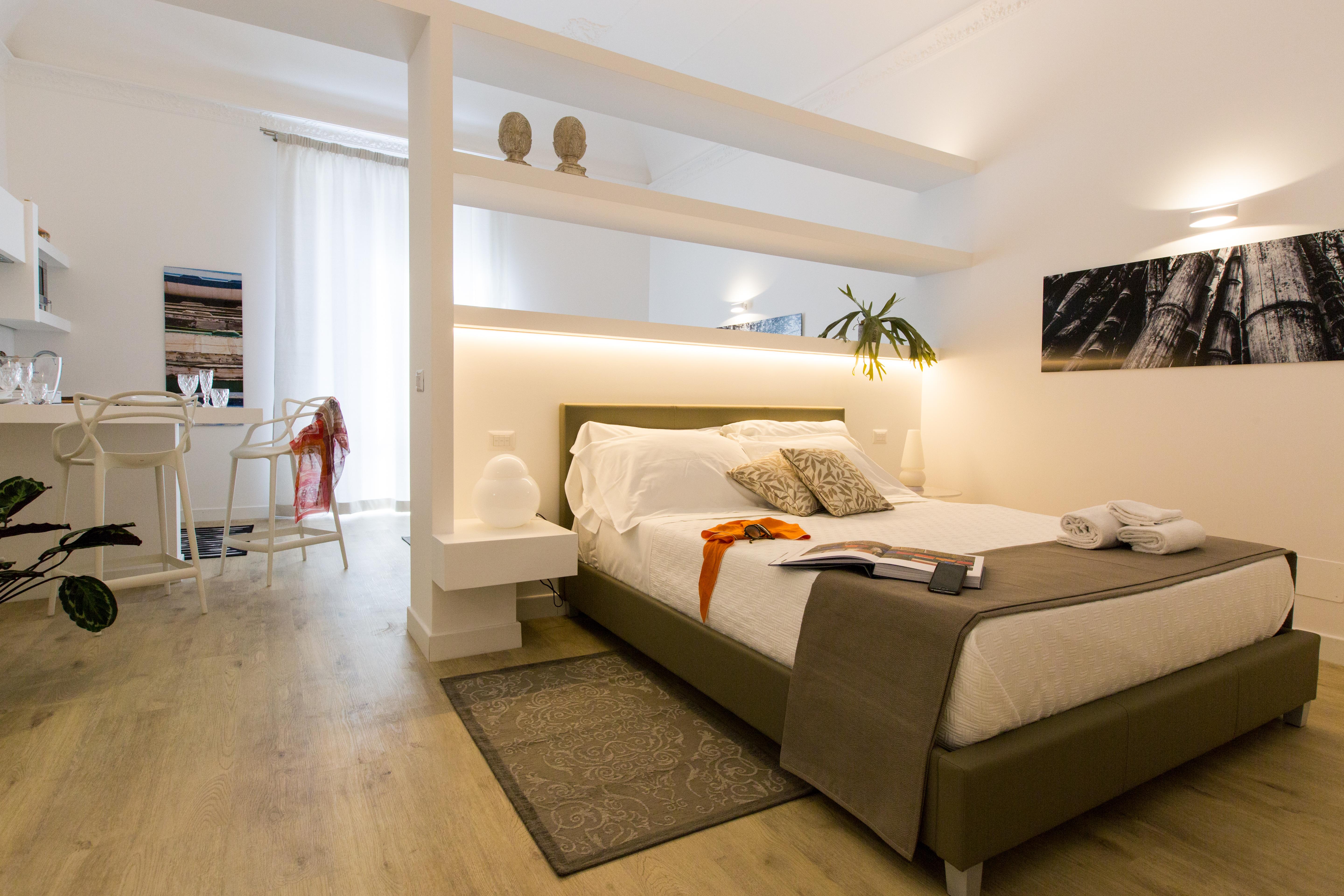 Palermo In Suite Aparthotel Extérieur photo
