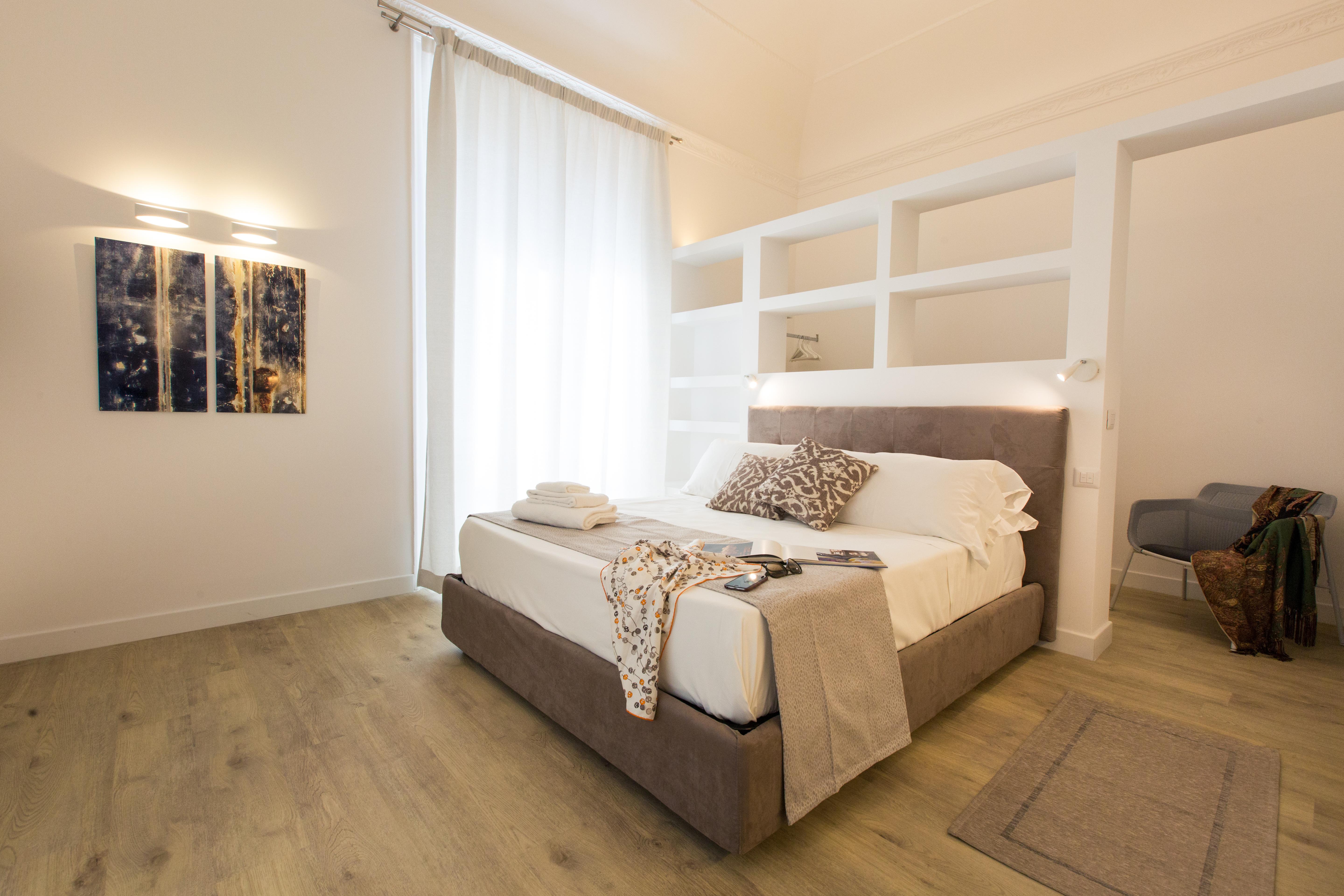 Palermo In Suite Aparthotel Extérieur photo