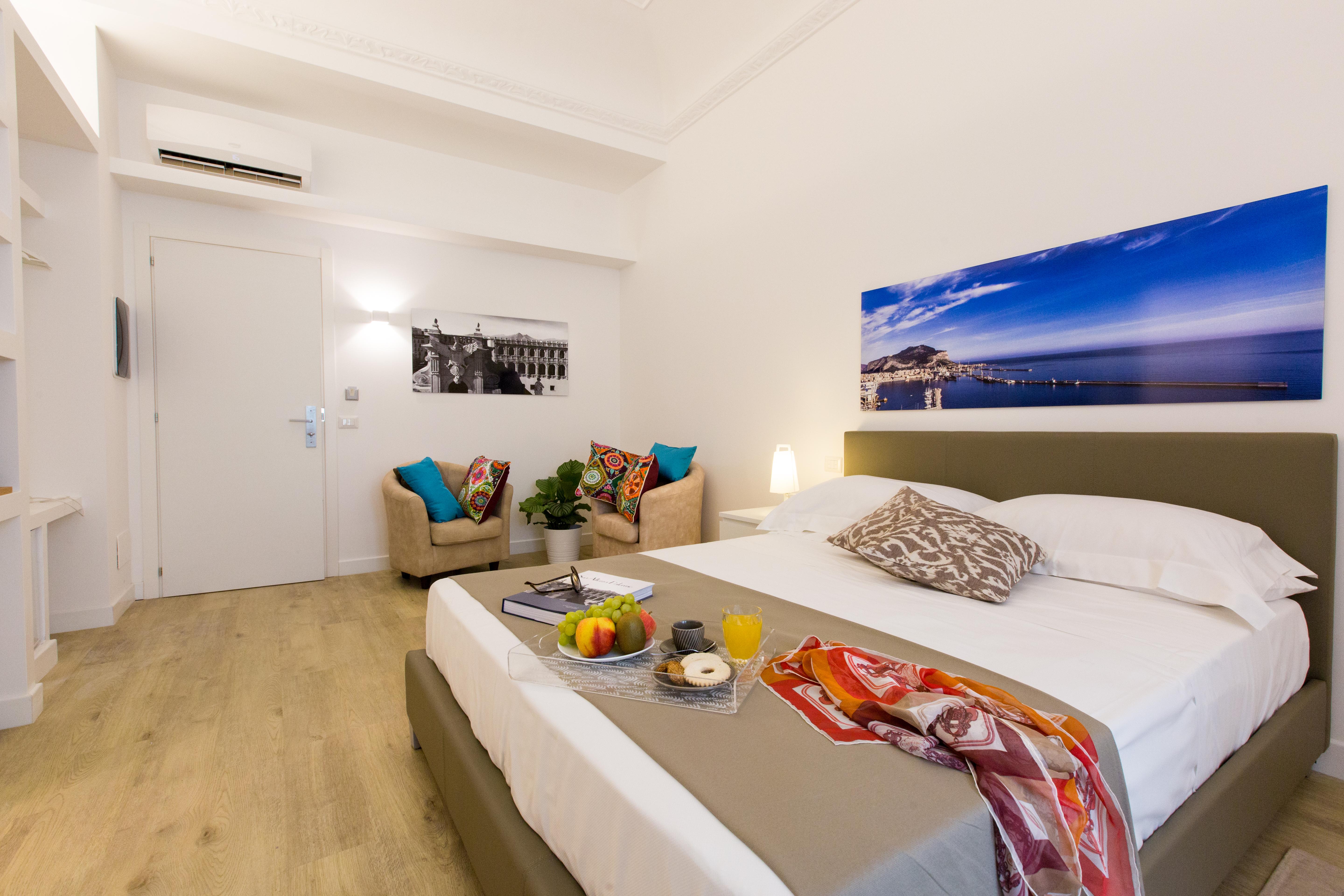 Palermo In Suite Aparthotel Extérieur photo