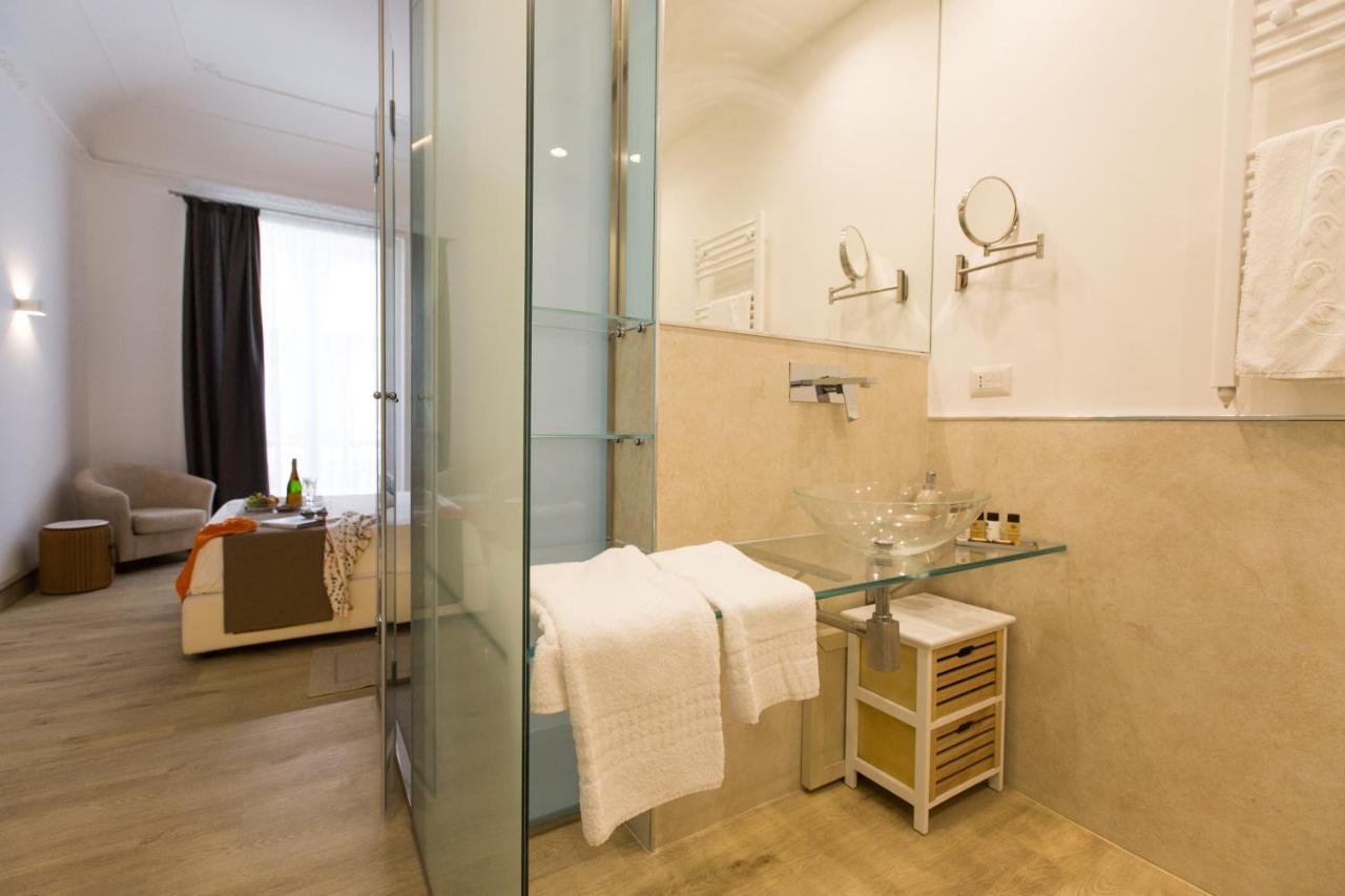 Palermo In Suite Aparthotel Extérieur photo