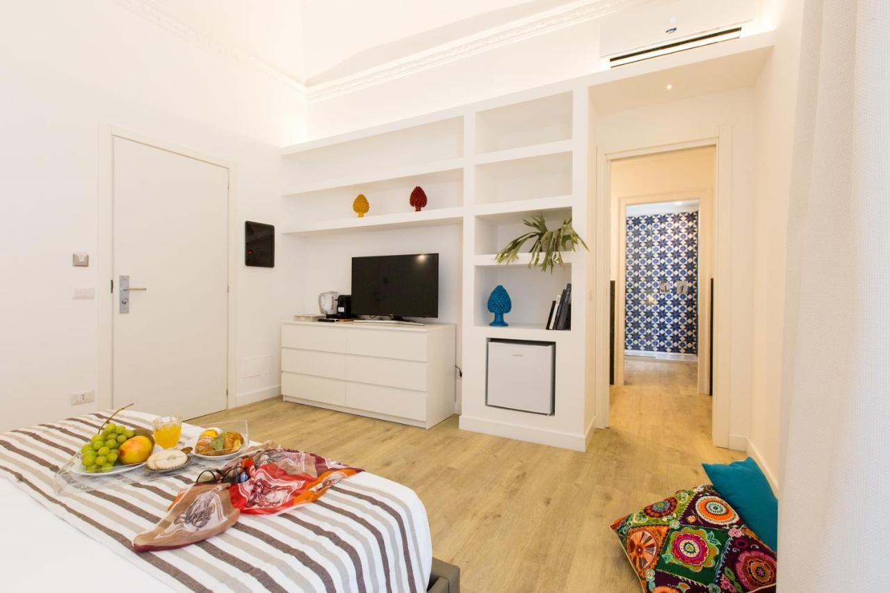 Palermo In Suite Aparthotel Extérieur photo