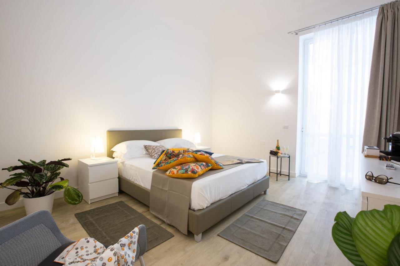 Palermo In Suite Aparthotel Extérieur photo